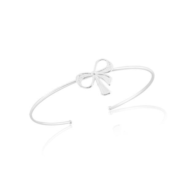 BRACELETE LAÇO TRABALHADO
