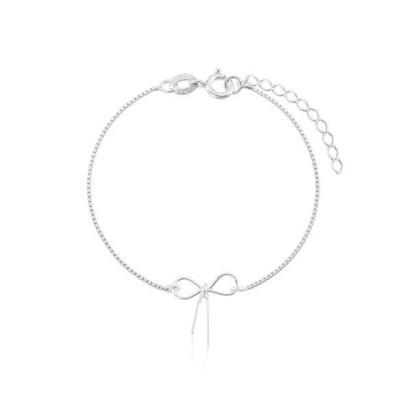 PULSEIRA LAÇO MINIMALISTA