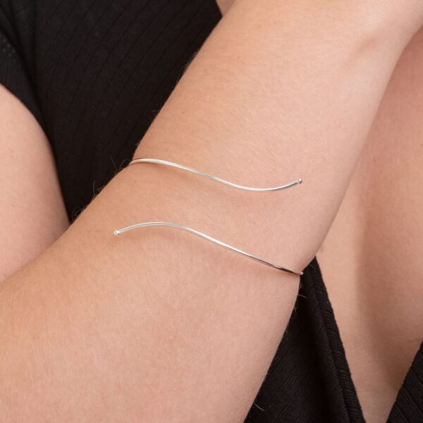 BRACELETE REGULÁVEL LISO - Image 2