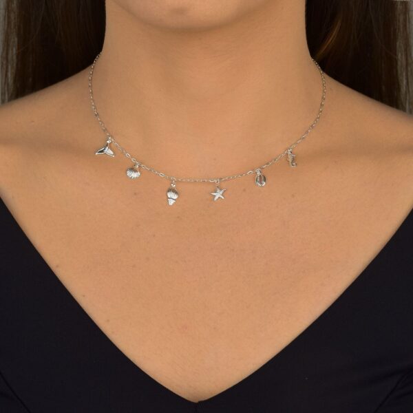COLAR CHOCKER DOCE MAR - Image 2